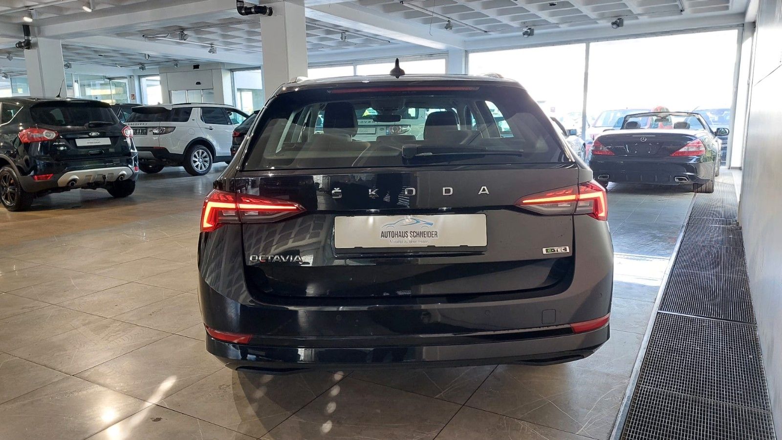 Skoda Octavia Combi Style *Automatik*Navi*LED*AHK 1,5t foto 4