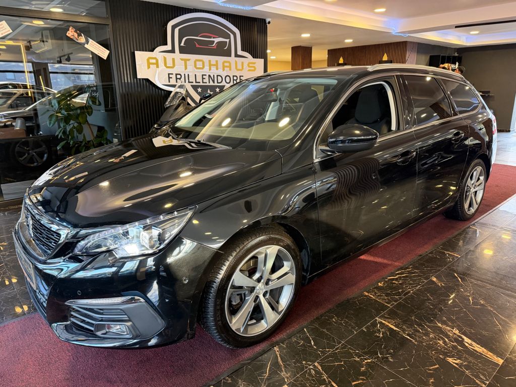 Image of Peugeot 308