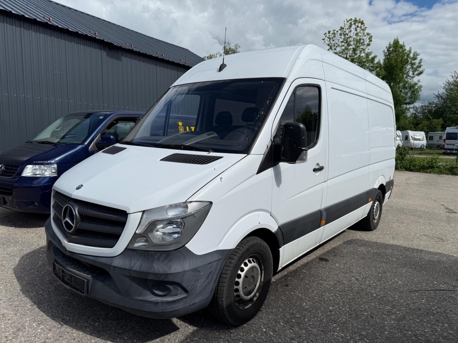 Mercedes-Benz Sprinter 313 Kasten 7-Sitzer
