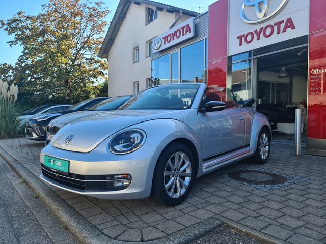 Volkswagen The Beetle Cabriolet 2.0 TDI DSG