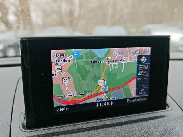 A3 Sportback 1.2 TFSI Attraction