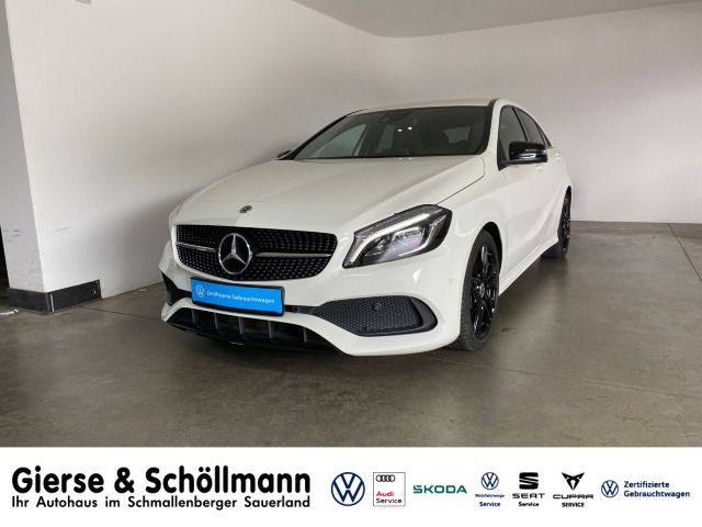 A 220 AMG Line 4Matic NAVI+LEDER+EXKLUSIV