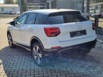Fahrzeugabbildung Audi Q2 35 TFSI S tronic design LED NAVI PDC