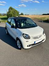 Smart Forfour / 90PS / Faltdach - Smart ForFour in Ludwigshafen