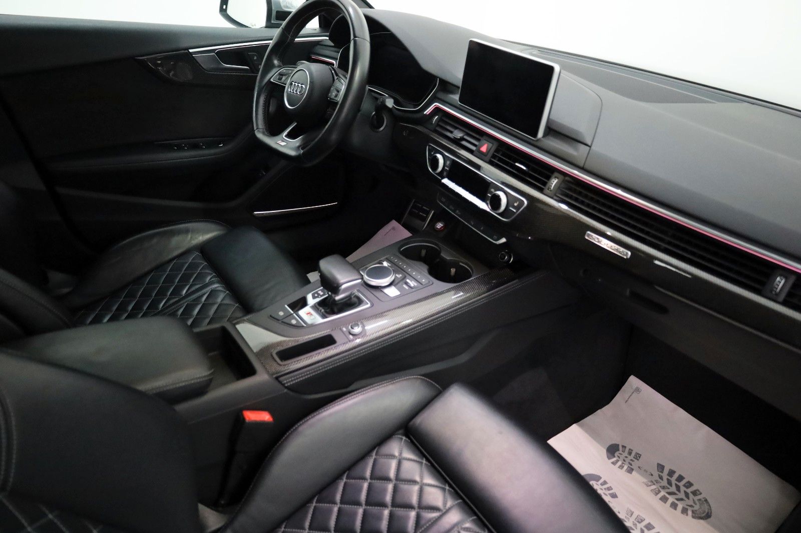 Fahrzeugabbildung Audi S5 SB quattro Leder,Navi,Matrix,SD,Kamera,Bang&O