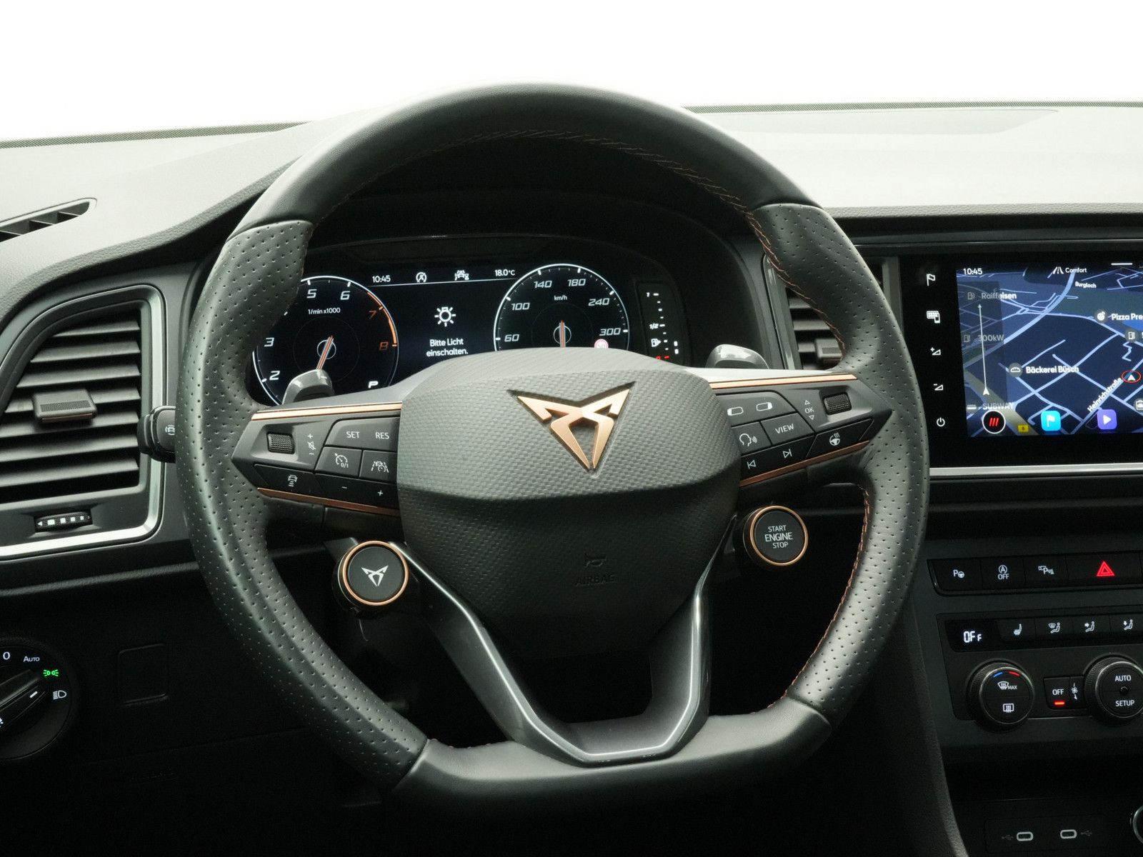Cupra Ateca - Bild 14