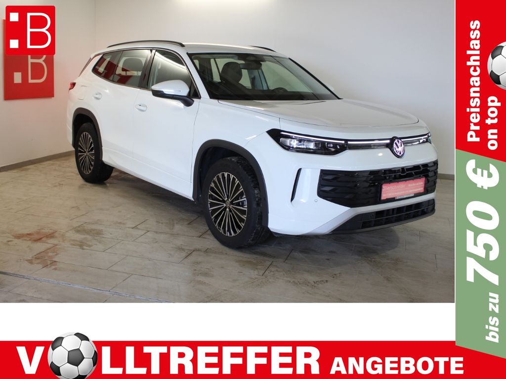 Tayron 1.5 TSI DSG e-Hybrid Life 18 AHK NAVI LED