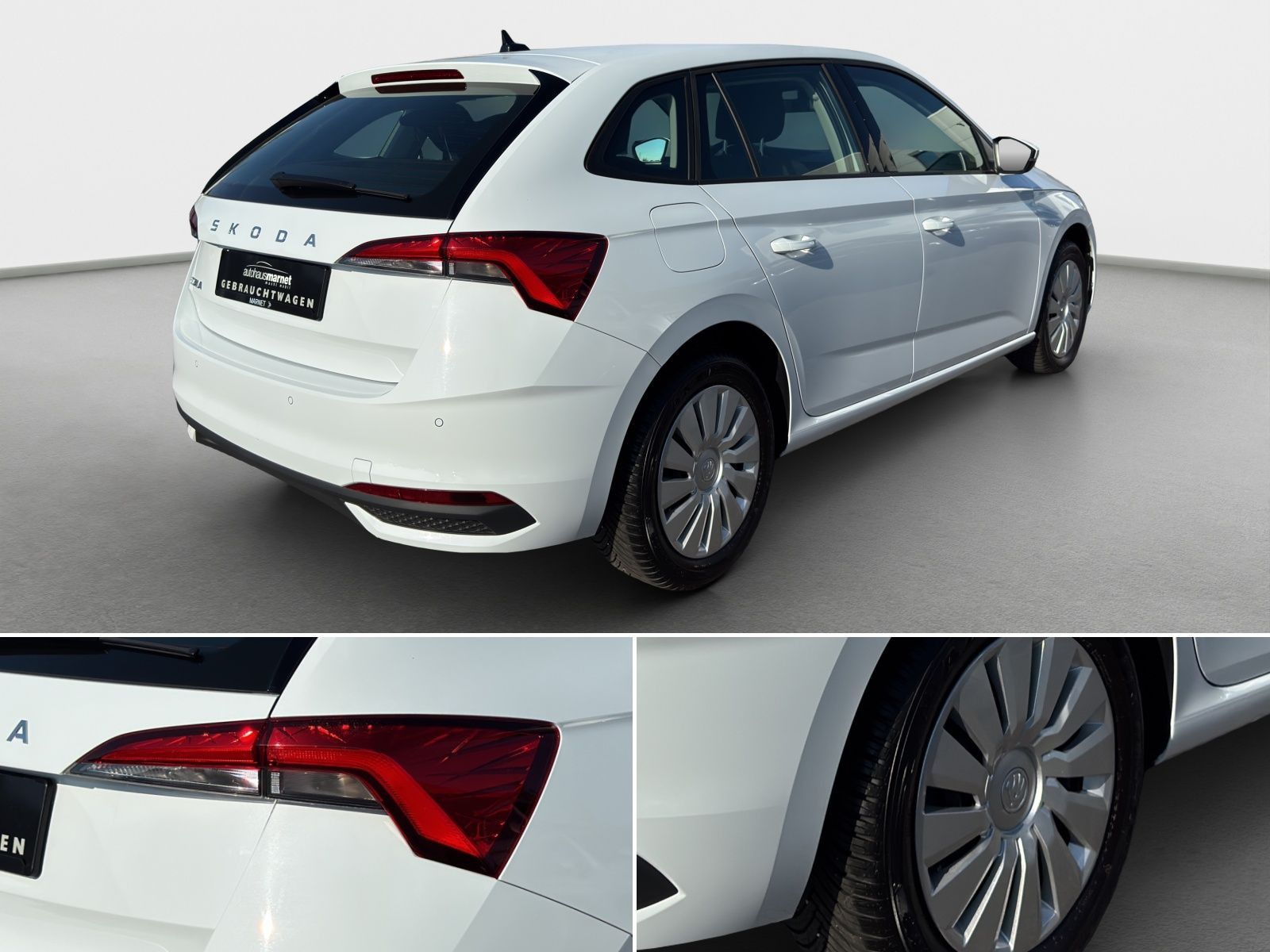 Skoda Scala - Bild 16