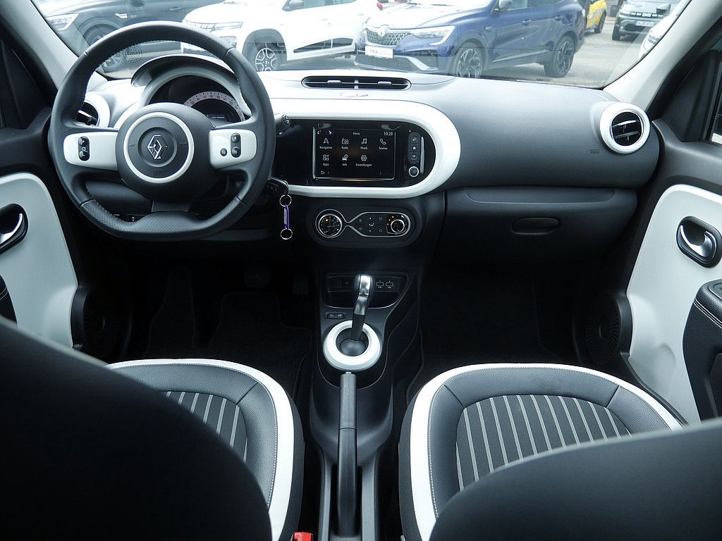 Fahrzeugabbildung Renault Twingo E-Tech Techno KLIMA PDC SHZ KAMERA NAVI
