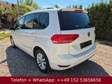 Volkswagen Touran 2.0 TDI Comfortl. Allstar *7Sitze-Pano* - : Allradantrieb, Van