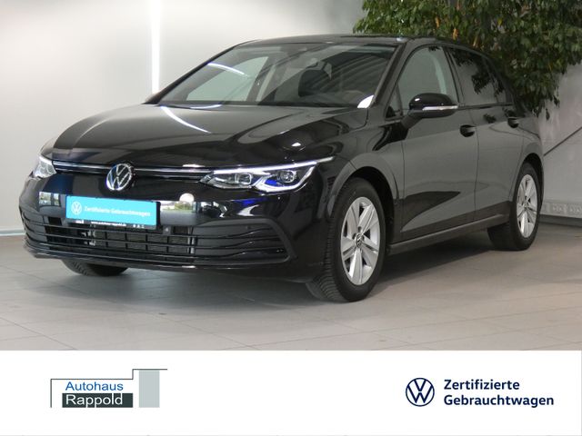 Golf 1.5 TSI LIFE AHK KAMERA H+K DCC MEMORY STHZ