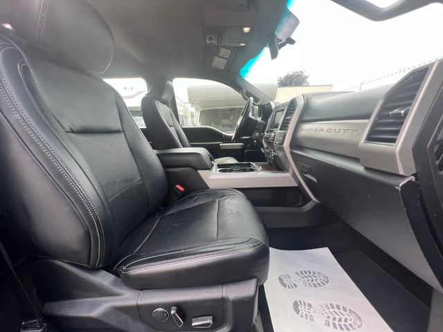 Ford F 250 Super Duty Lariat 4X4 Automatik,Leder,navi