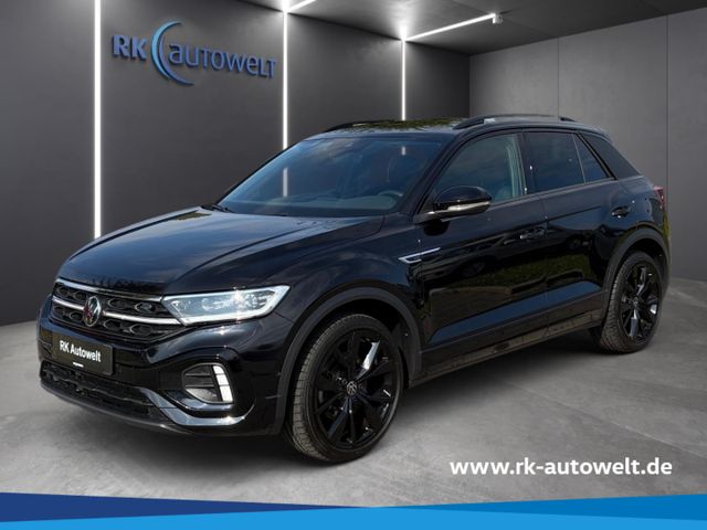 T-Roc R-Line 1.5 TSI DSG AHK-abnehmbar CarPlay