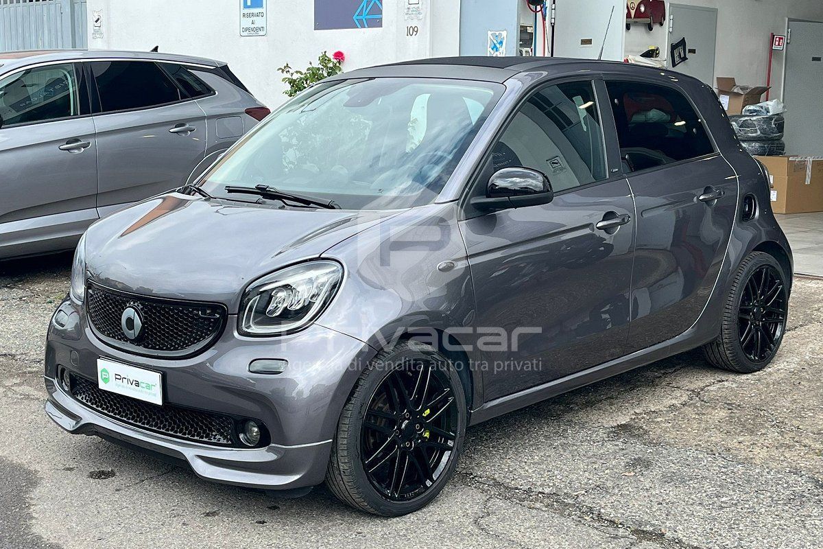 SMART ForFour