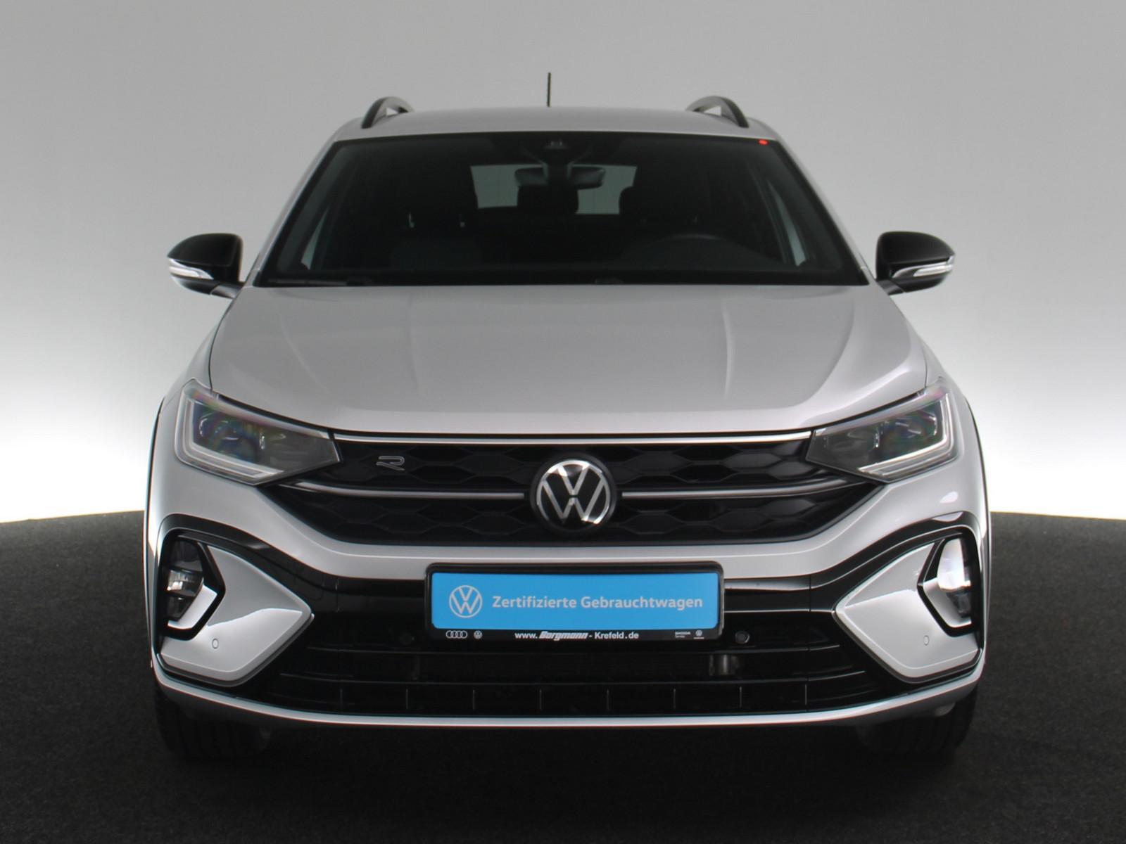 Volkswagen Taigo 1.0 TSI R-Line AHK MATRIX-LED ACC NAVI SHZ, миниатюра 16