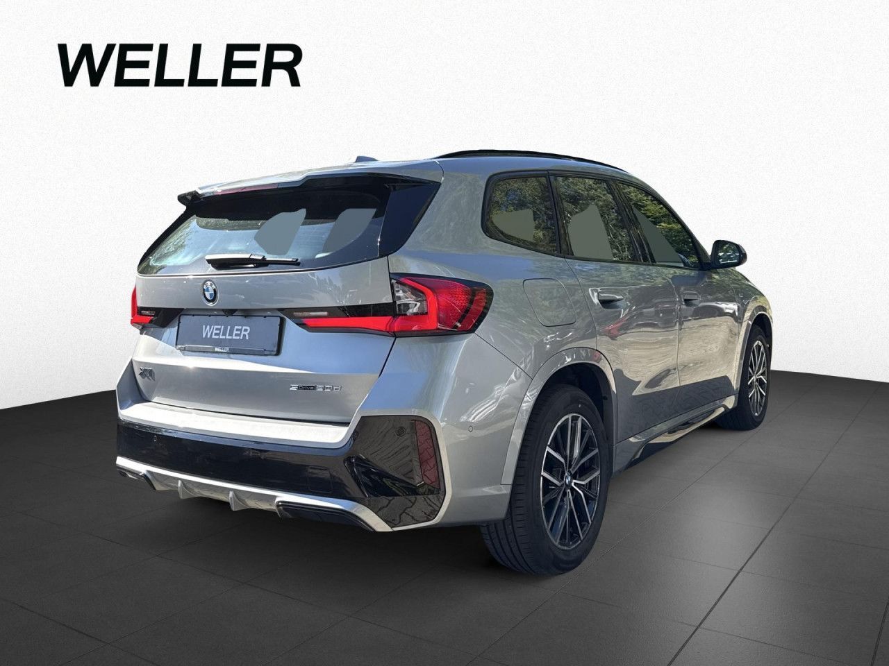 BMW X1 sDr20d M Sport AHK el.Aktivsitze HUD,360° H foto 5