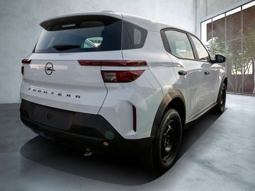 Opel Frontera 1.2 Edition 74kW Navi Spurhalteassi.