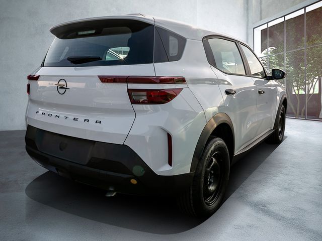 Opel Frontera 1.2 Edition 74kW Navi Spurhalteassi.