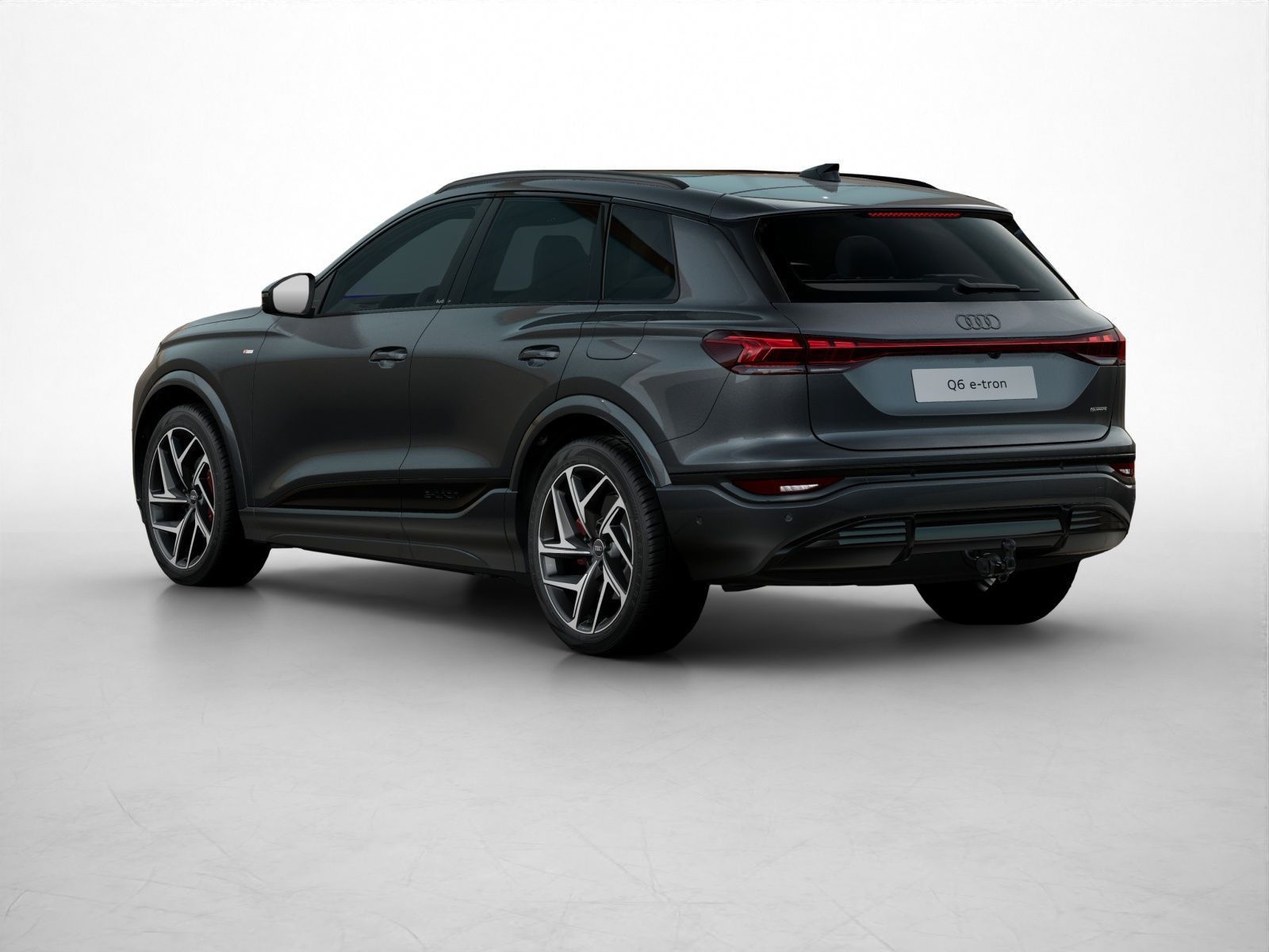 Audi Q6 SUV e-tron quattro 315kW S line business MJ27 imagem 3