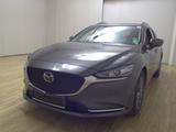 Mazda 6 Kombi 2.2 SKYACTIV-D Exclusive-Line Navi LED - Mazda 6 Gebrauchtwagen in Bremen