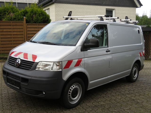 Volkswagen T5 4Motion ALLRAD Differentialsperre Klima Stand