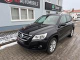Volkswagen Tiguan Sport & Style 4Motion*Xenon*Sitzheizung - gebrauchte VW Tiguan aus dem Jahr 2008