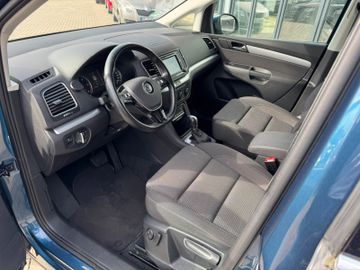 Volkswagen Sharan - 8