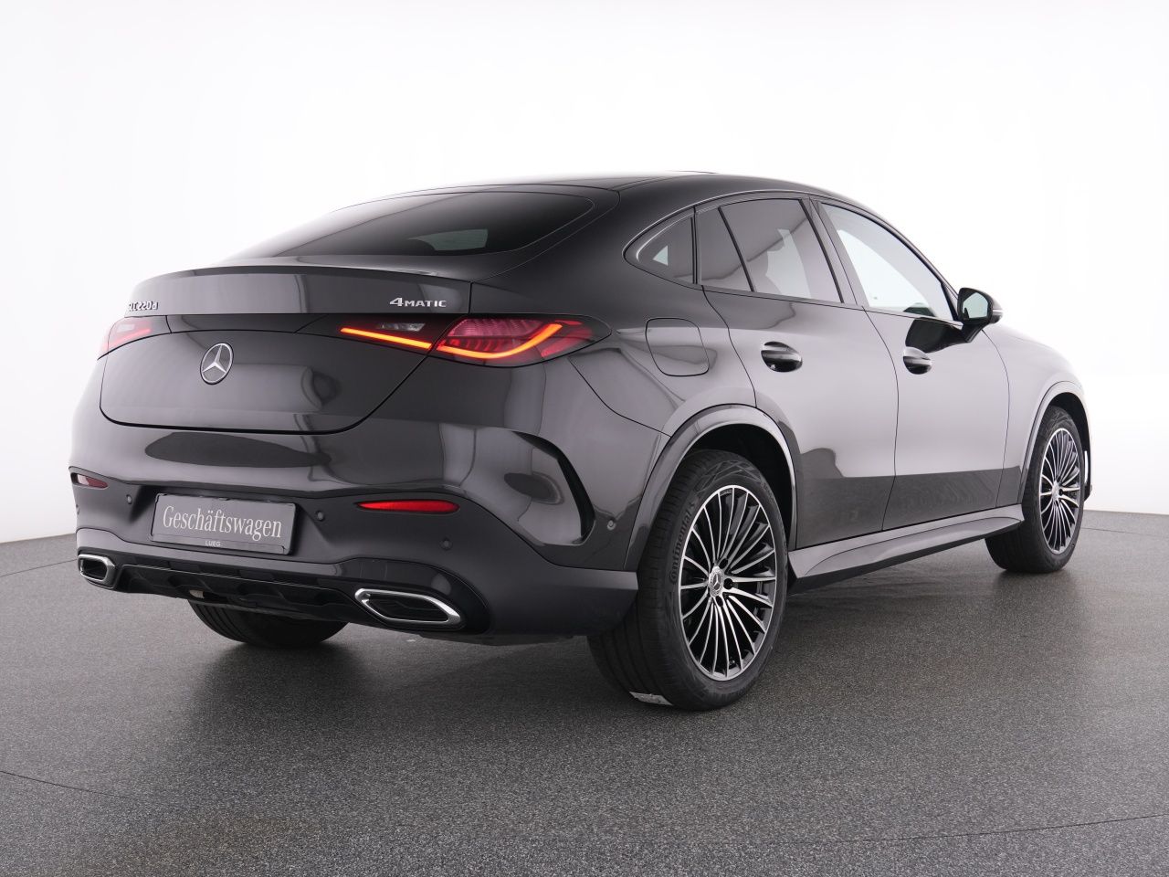 Mercedes-Benz GLC 220 d 4M Coupé AMG+20''+PANO+AHK+DIGIT.LIGHT imagem 3