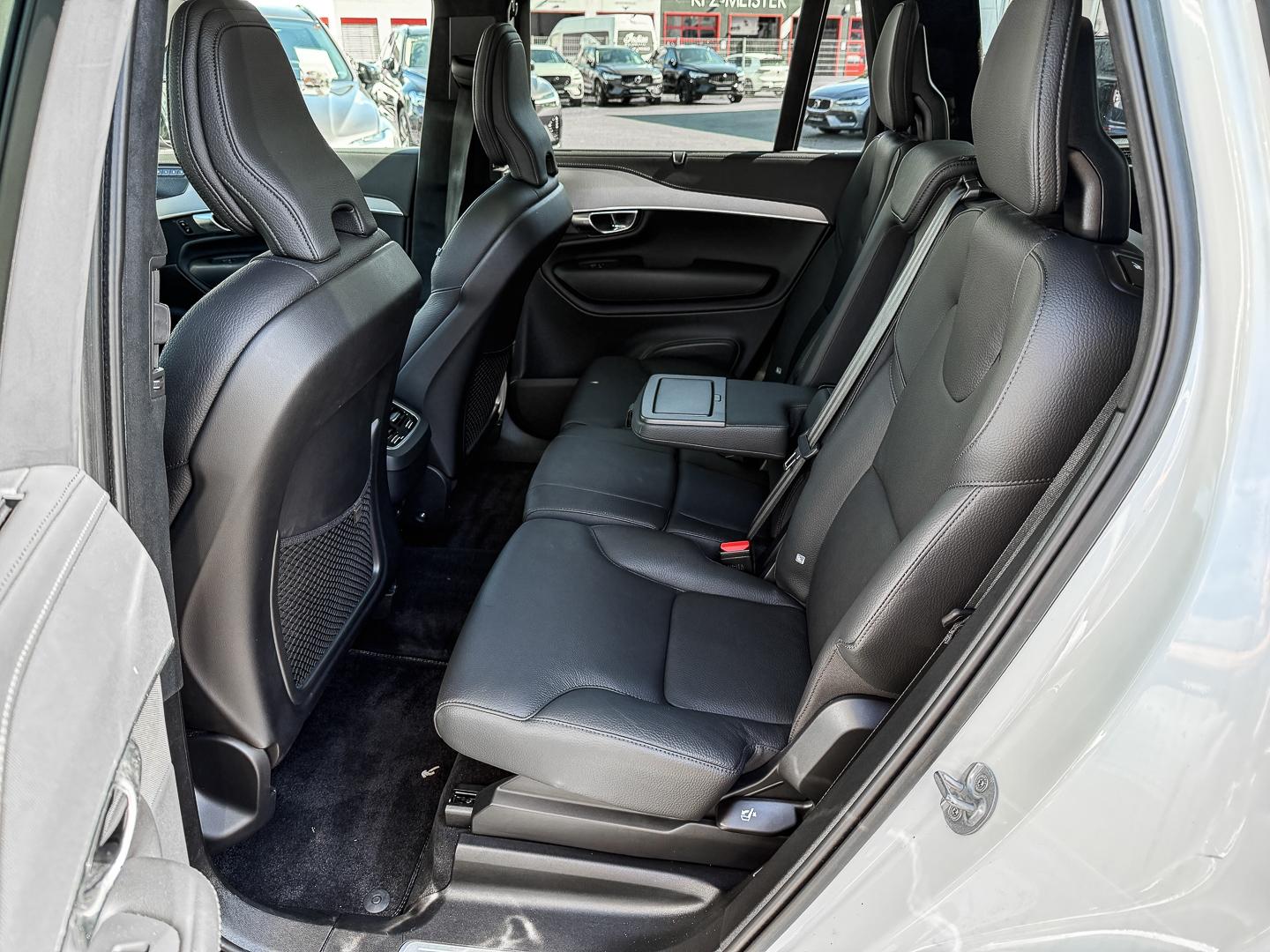 Volvo XC90 Ultimate Dark AWD B5 Diesel EU6d 7-Sitzer H, миниатюра 19