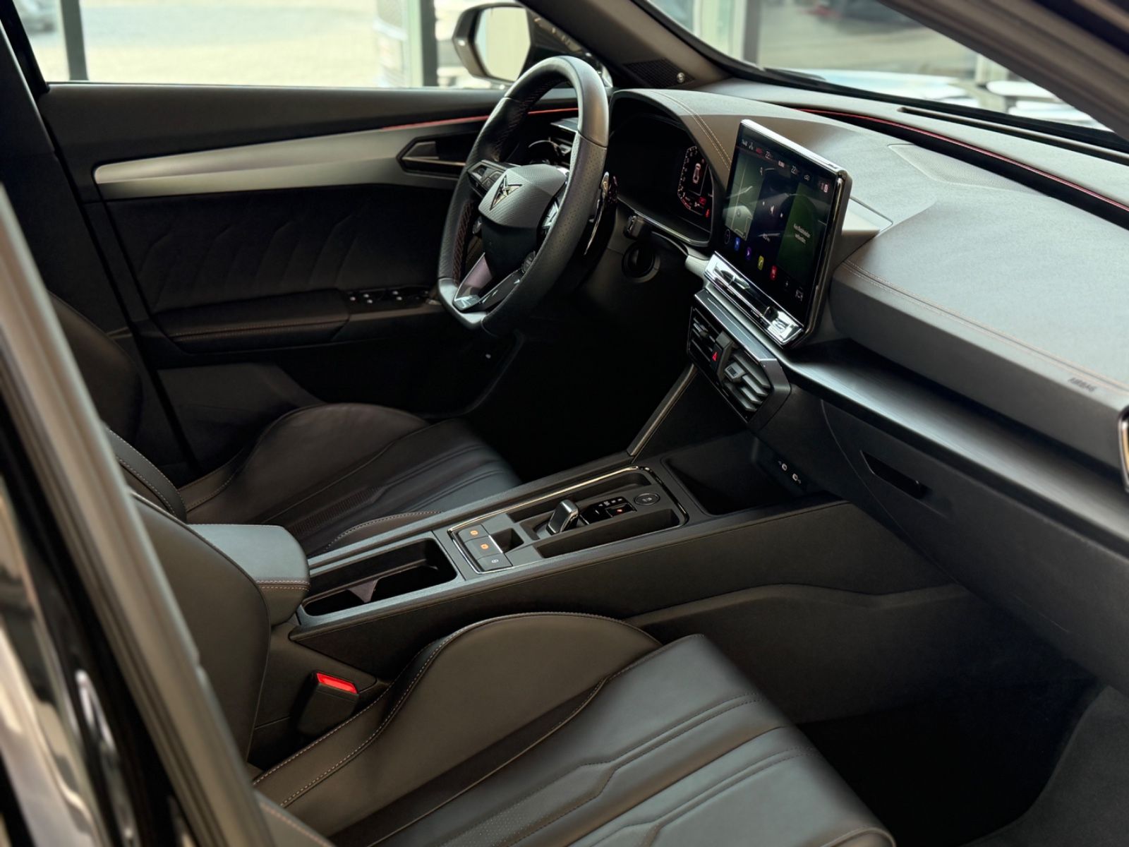 Formentor VZ5 4Drive ABT 1 of 400 Carbon 21"