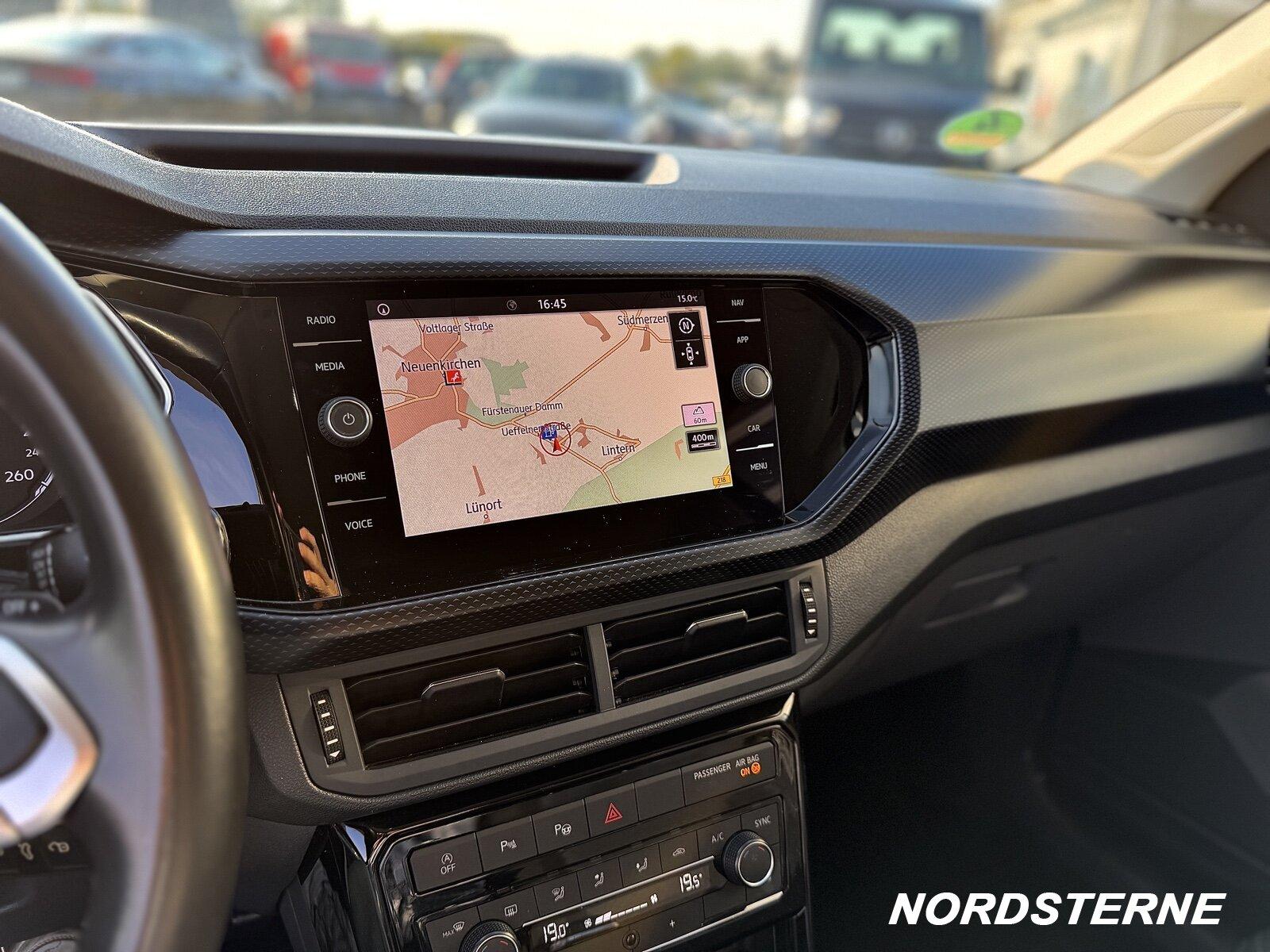 Volkswagen Automatik KLIMA NAVI RÜCKKAMERA Active Klima/BC
