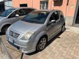 Citroën Citroen C2 1.4 HDi 70CV VTR - OK NEOPATENTATI - silberne Citroën C2