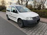 Volkswagen VW Caddy Kasten Tüv Neu 03/28 Scheckheft S... - gebrauchte VW Caddy aus dem Jahr 2003