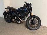 Ducati Scrambler Nightshift - DUCATI SCRAMBLER NIGHTSHIFT