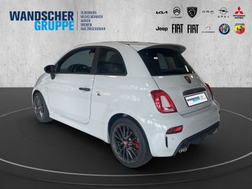 Abarth 695 1.4 T-Jet **PDC*TECH-PAKET*