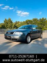 Audi 2.4 tiptronic quattro, 1.Hand, TÜV NEU , S-Heft - gebrauchte Audi A6 aus dem Jahr 2000