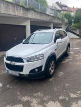 Chevrolet Captiva suv - Chevrolet Captiva in Stuttgart