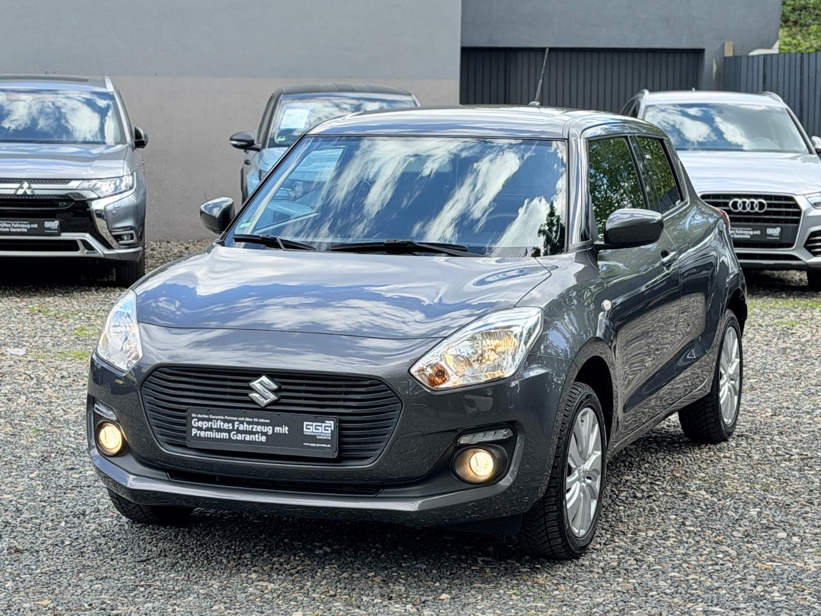Suzuki Swift Comfort 4x4 Allgrip Neuwertig (4500Km)