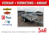 Humbaur PKW-Kastenanhänger Tandem HA203015KV 2000kg - Angebote entsprechen deinen Suchkriterien
