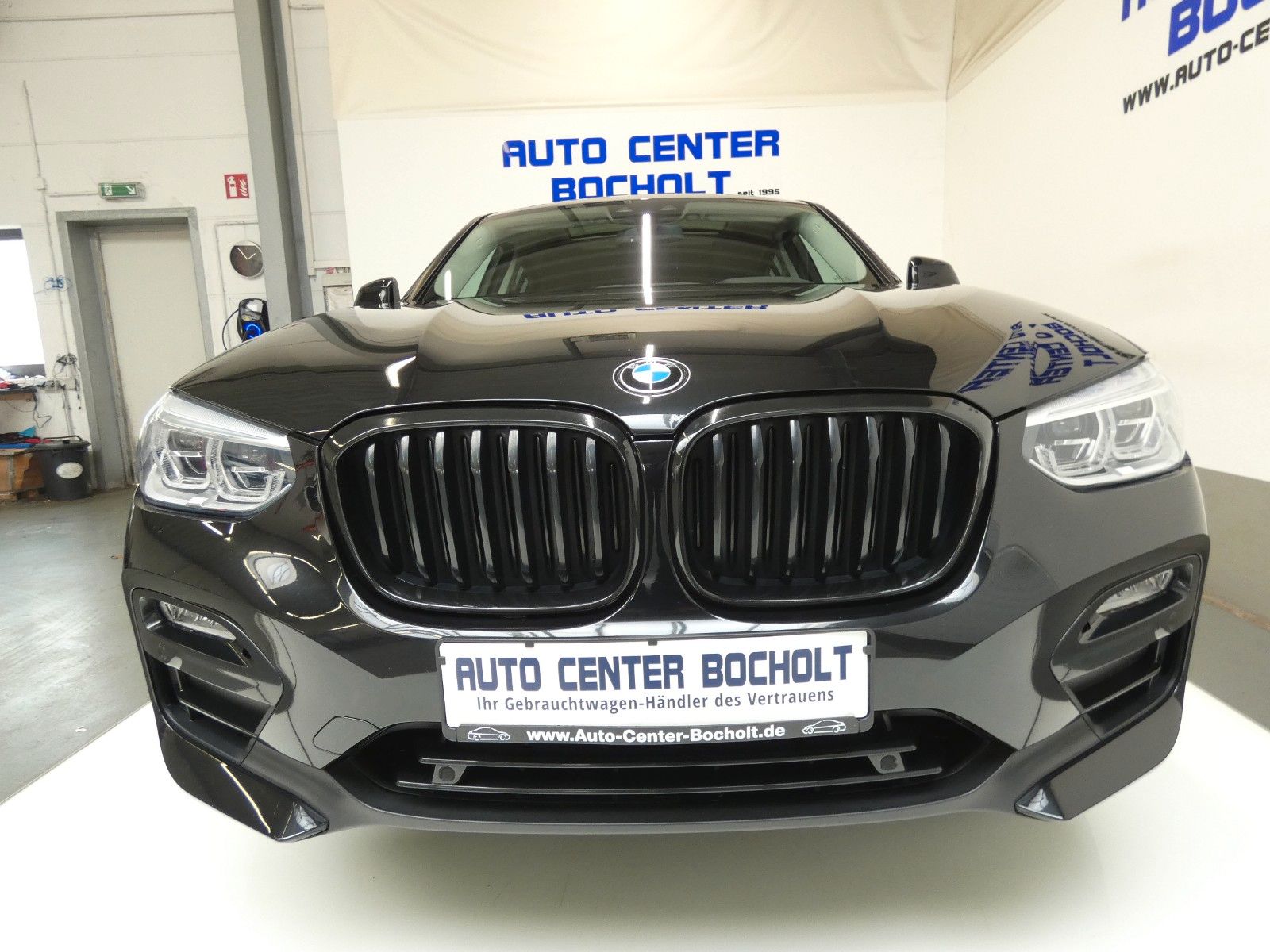 BMW X4 xDrive 30 i Advantage*NaviProf*LED*Panor*HUD