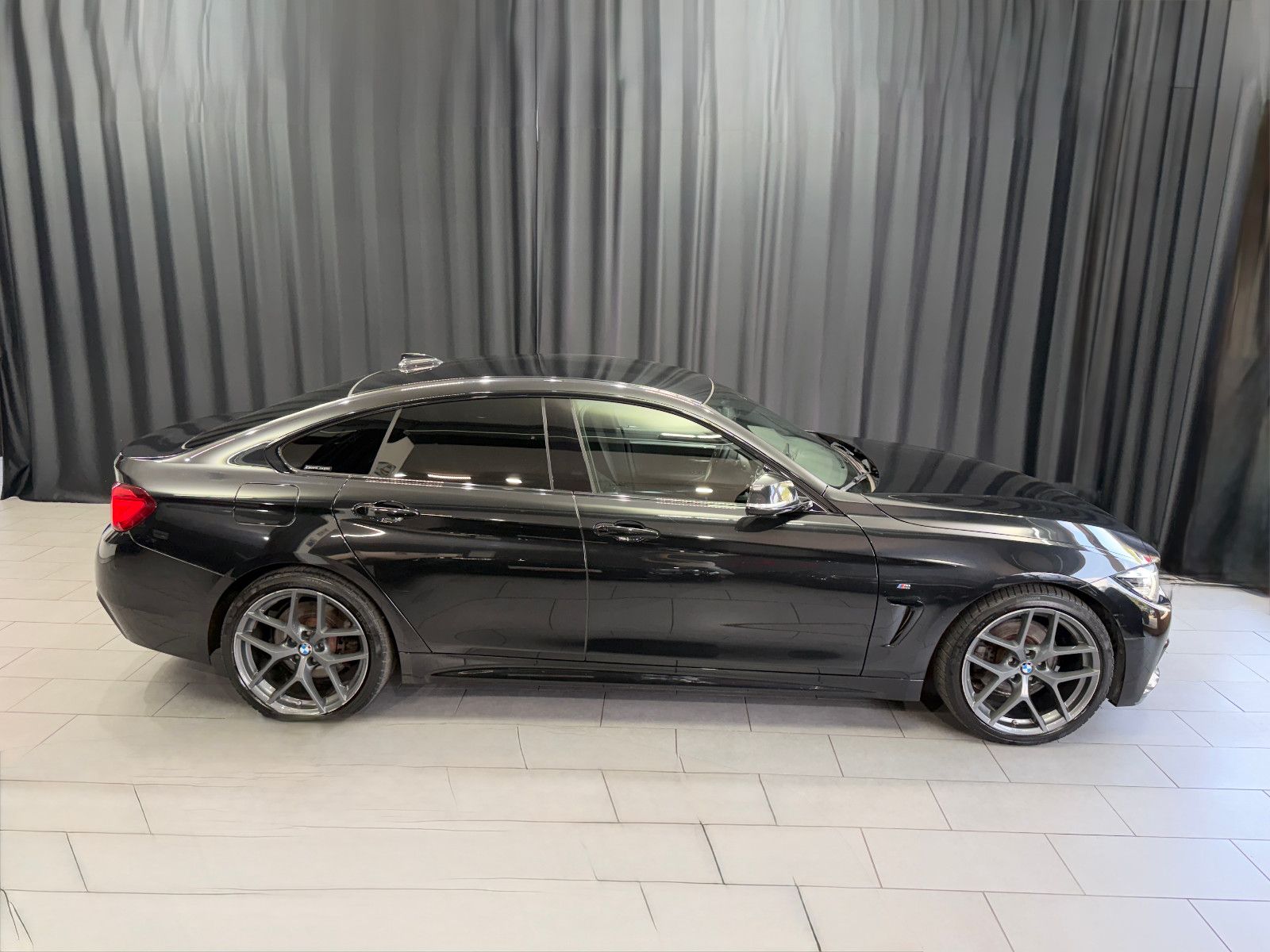 Fahrzeugabbildung BMW 430d Gran Coupe M Sport |RF-CAM|LED|DE-FZG