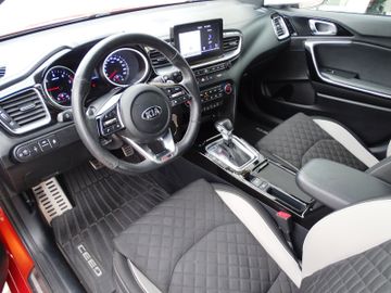 Kia pro_cee'd ProCeed GT-L Navi-SHZ-Klima-LED-AHK