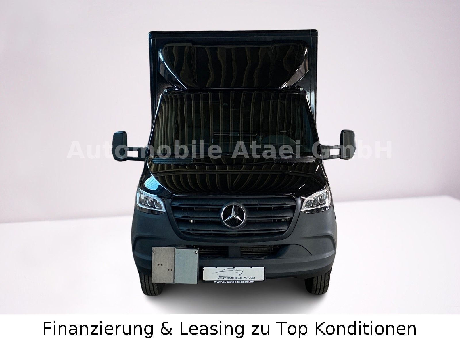 Fahrzeugabbildung Mercedes-Benz Sprinter 319 V6 LBW+DISTRONIC+LED+AHK3,5t (0006)