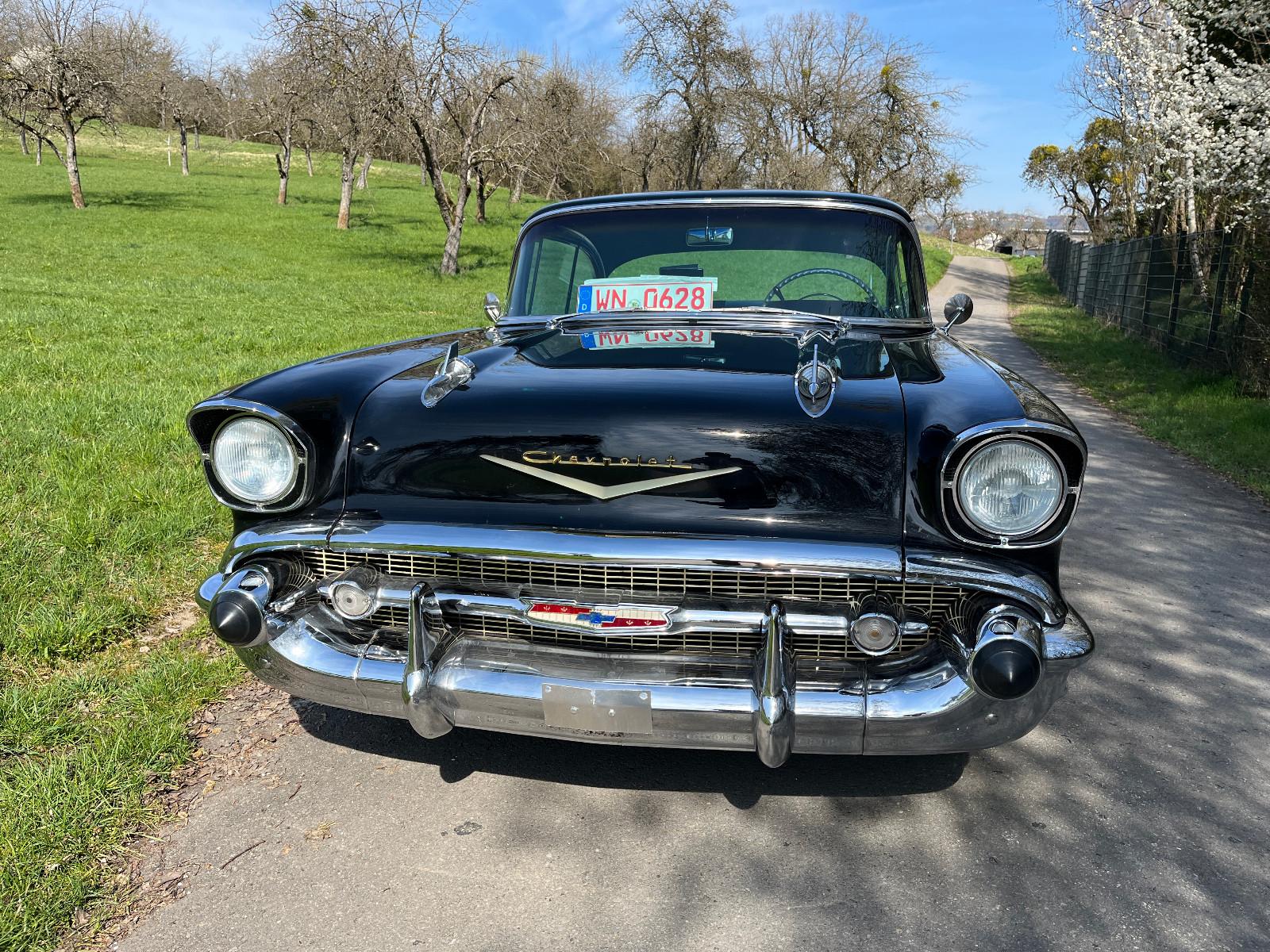 Chevrolet Bel Air Coupe *Garantie*