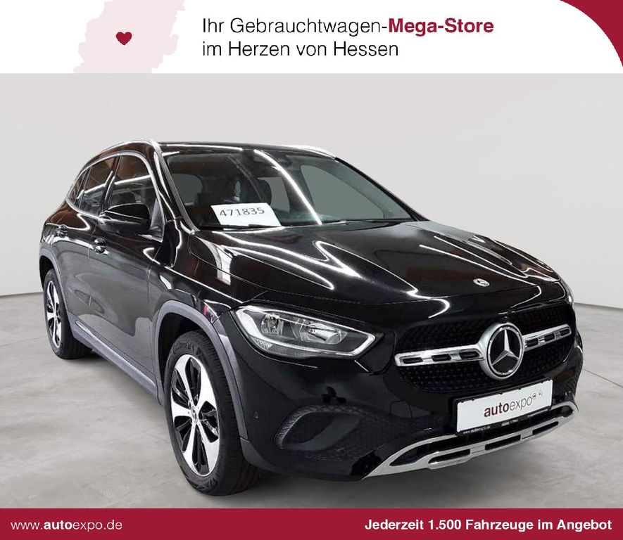 Image of Mercedes-Benz GLA 250