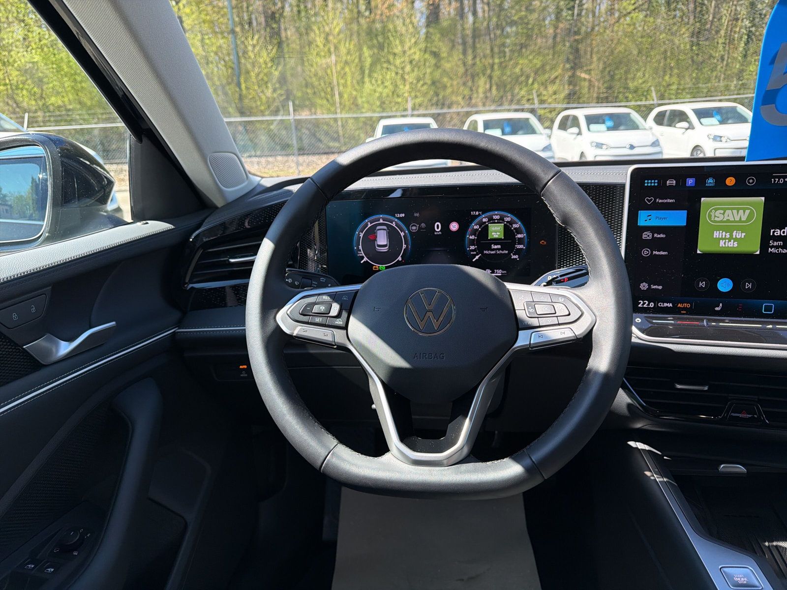 Passat Variant Business eTSi DSG IQ Drive LED AZ