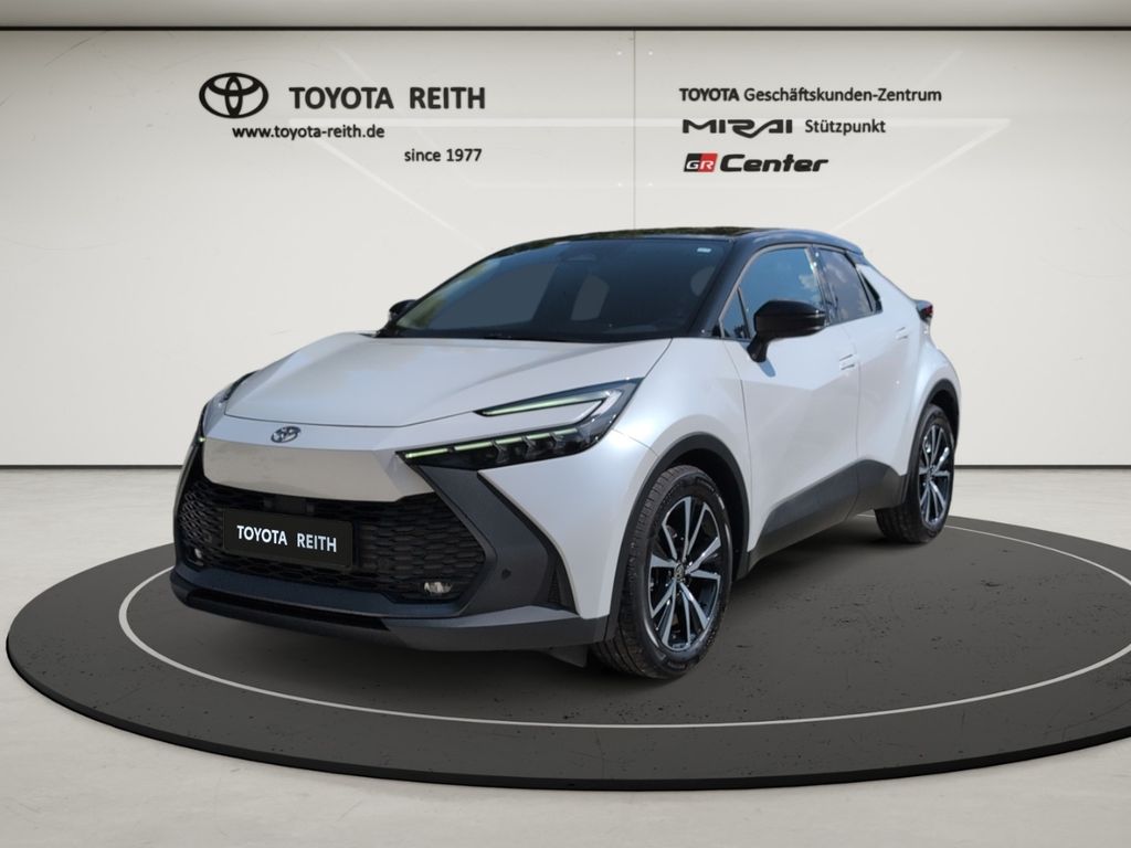 Image of Toyota C-HR