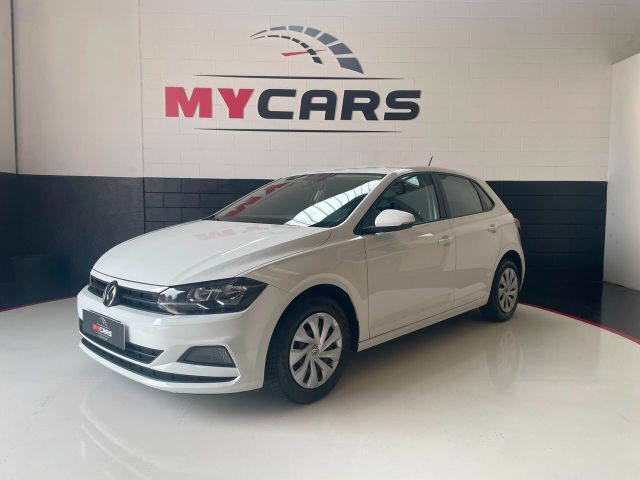 VW Volkswagen Polo 1.6 TDI 5p. Comfortline BlueMoti