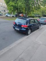 Volkswagen Golf 6 1.4 TSI DSG 7 GANG - Volkswagen Golf aus 2011 mit Benzin-Antrieb: Kombi, 1.4
