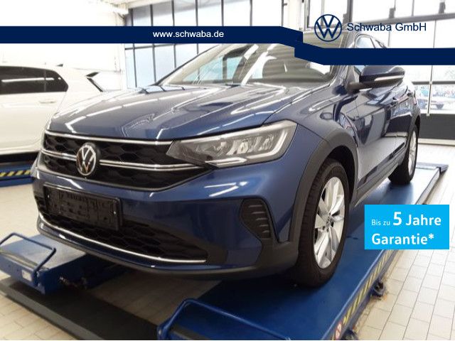 Volkswagen Taigo Life 1.5 TSI DSG LED*VIRTUAL*NAV*R-KAM*17"